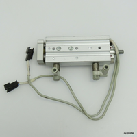 Nouveau Cylindre de table coulissante à air MXQ8-40ZA D-M9N en stock original CYL-TAB-I-556=1B24