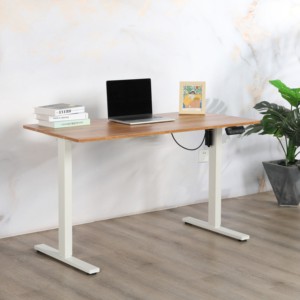 Điện tử bàn đứng động cơ kép CE cấp giấy chứng nhận điện có thể điều chỉnh <span class=keywords><strong>Custom</strong></span> <span class=keywords><strong>made</strong></span> ngồi đứng lên bàn máy tính Máy Trạm - Product Image 4