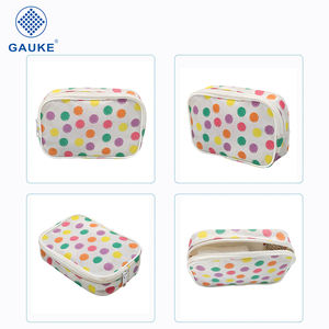 Botiquín de Primeros Auxilios para Bebés <span class=keywords><strong>Gauke</strong></span>, Bolsa de Nailon para Viajes, <span class=keywords><strong>Kit</strong></span> de Emergencia para Bebés con Vendas, Guantes y Broches - Product Image 4