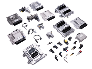 Phụ tùng xe tải, phụ kiện xe tải, bình giãn nở 1311010-A1063 - Product Image 2