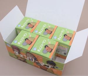 Set de 5 Figuras de Acción de Anime Chainsaw Man, Pochita Durmiendo, Denji Power, Figuras de Anime de PVC, Juguete de Figura de Acción A-2623 - Product Image 6