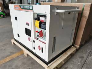 ระบบระบายความร้อนด้วยน้ำ เครื่องกำเนิดไฟฟ้าดีเซลสามเฟส - Product Image 5