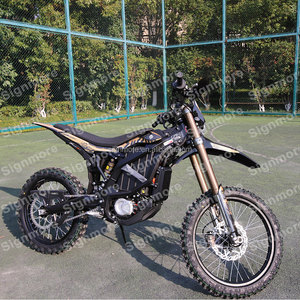 Surron Ultra Bee Eco-Ride moto elettrica surron a buon mercato 21000W Cross Bike Ultra Bee Black Edition - Product Image 2