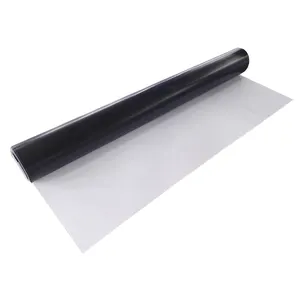 Polyme polyvinyl clorua (PVC) sợi ủng hộ vải gia cố màng chống thấm