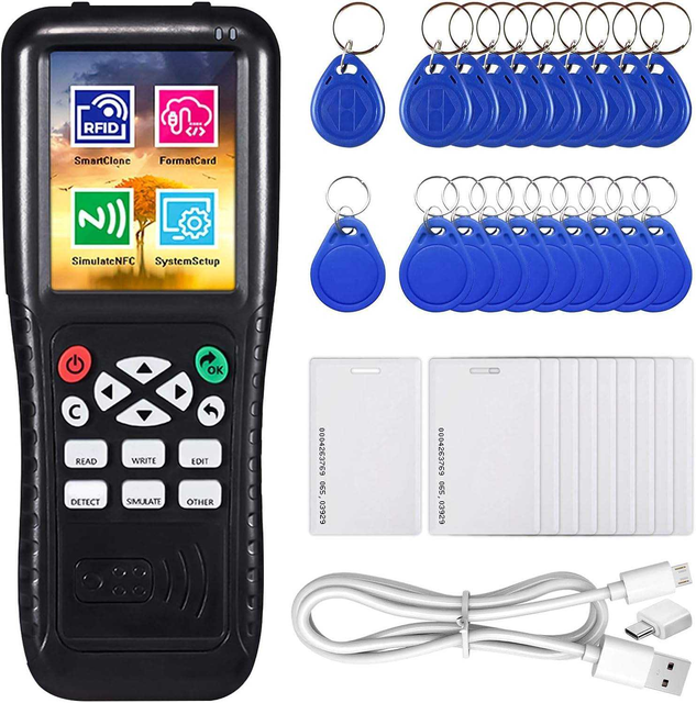 Handy ICopy X100 Reader Writer Tool for Access System Service