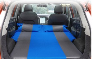 Coussinet de couchage auto-gonflant, coussin Double de couchage pour Camping randonnée <span class=keywords><strong>voyage</strong></span> - Product Image 5