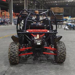 Trail blazer Fabrication d'un buggies de dunes à essence de 300cc - Product Image 4