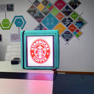 Pantalla LED para Motocicleta P3 Publicitaria 500*500*500mm Personalizable, Caja de Entrega con Pantalla LED para Comida para Llevar - Product Image 4