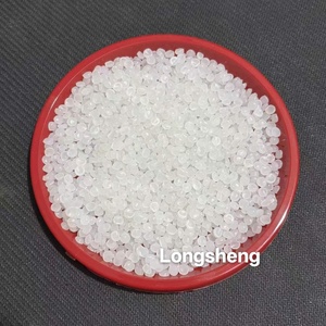 Granulés de LLDPE, matière première plastique, résine PP HDPE LDPE LLDPE pour le moulage par injection-soufflage de bouteilles/films/sacs/tuyaux Q108N Q2018N - Product Image 4