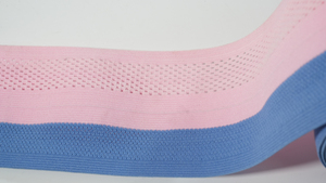 สายรัดซิลิโคนยืดหยุ่นแบบไม่มีลาย Aoya พร้อมแถบผ้าทอลายนูนสีทองพิมพ์ลายแจ็คการ์ด สำหรับสายสะพายเสื้อชั้นใน ชุดชั้นใน และชุดนอน - Product Image 3