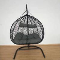 Chaise à bascule d'extérieur, suspendue, patio, offre spéciale