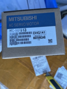 Moteur servo AC Mitsubishi 100% neuf et original HC-MFS13 - Product Image 1
