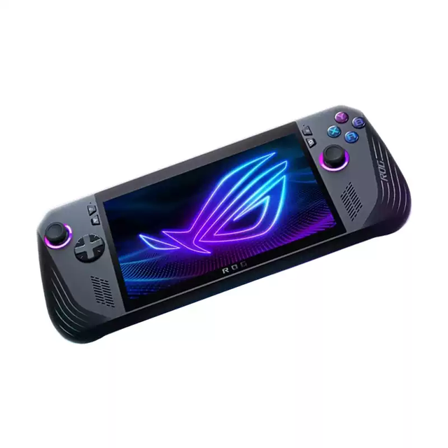 AS US ROG Ally Handheld PC Win 11 Gaming Console 7'' FHD 512GB AM D Ry zen Z1 DDR5 16GB Ram Radeon Navi 3 Graphic Handheld PC
