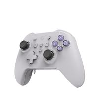 Controlador de Juego GuliKit KK3 MAX con Joysticks de Efecto Hall, NS39 KingKong 3 Gamepad para PC Windows, Nintendo Switch, Android, IOS