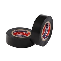 Ruban isolant en PVC ignifuge, sensible à la pression, haute résistance, qualité ingénierie, pour câblage basse tension domestique