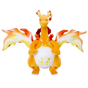 Werbung Riesen Charizard Plüsch benutzer definierte aufblasbare Kostüm in Maskottchen neuen Stil Urlaub Party Halloween Riesen aufblasbare Kostüm