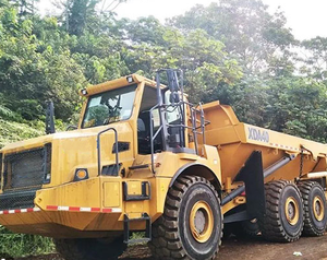 รถดัมพ์บรรทุกแบบ XDA40อย่างเป็นทางการรถบรรทุกสำหรับทำเหมืองขนาด40ตันพร้อมการรับประกัน1ปี/2000ชั่วโมงใหม่ - Product Image 5