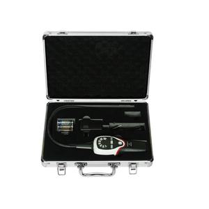 เครื่องตรวจจับการรั่วไหลของฮาโลเจน RLD-382P สำหรับการตรวจจับการรั่วไหลของก๊าซทำความเย็นในรถยนต์  หนึ่งในส่วนประกอบของระบบทำความเย็นและการแลกเปลี่ยนความร้อน - Product Image 1