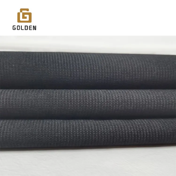 Golden Guaranteed High Standard Deft Design Recycled Stitch Bonded Non-Woven Fabric Stitch-Bonded Nonwoven For Mattress