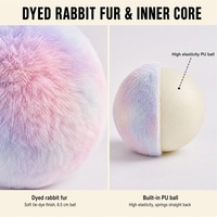 Peluche Squishy, Balle Anti-Stress, Jouet en Peluche, Lapin, Dinosaure, Cerf, Pieuvre, Ours, Licorne, Cadeau pour Enfants