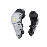 Protection de corps pour moto, protège-genoux et protège-coudes flexibles