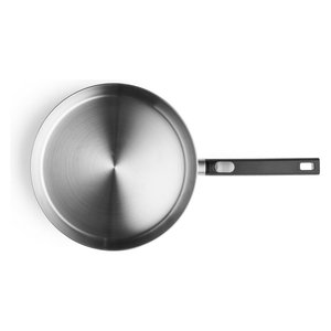 Padella Inox (28cm) con manico removibile LOGIC STEEL Cromo spazzolato WLL1528LCS - Product Image 2