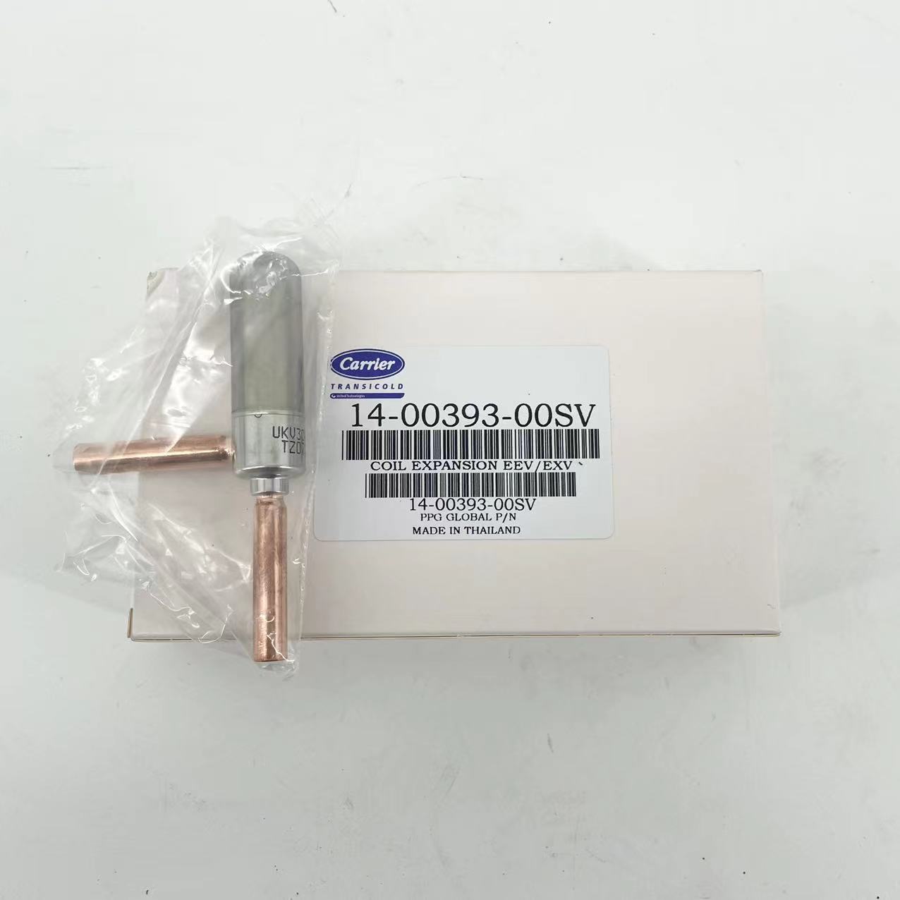 Carrier Transicold 14-00393-00SV Valve Body TXV/EEV
