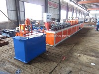 Barra de red en T para techo, máquina de fabricación de rollos de acero de canal en u, línea de producción de pernos, medidor de luz, máquina de fabricación de rollos de quilla