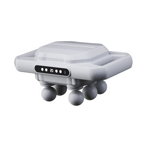 <span class=keywords><strong>2025</strong></span> Neues Modell 6-Kopf-Muskelmassagegerät für tiefes Gewebe zur Schmerz linderung und Fitness-Wiederherstellung Faszien pistole - Product Image 2