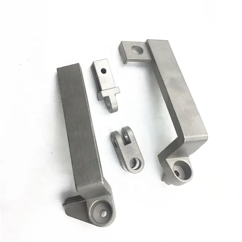 RoHS Factory direct wholesale soluble glass investment precision casting carbon steel alloy steel products