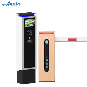 Anxia Boîte de distributeur de billets de stationnement Boîte de stationnement de carte RFID pour système de distributeur de billets de stationnement <span class=keywords><strong>payant</strong></span> - Product Image 3
