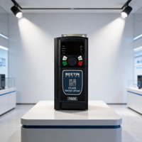 Variateur de fréquence triphasé AC REETIN KECEN F600 5,5 kW 380 V, contrôleur de vitesse fiable pour moteur de compresseur, pour l'Asie du Sud-Est et le Moyen-Orient