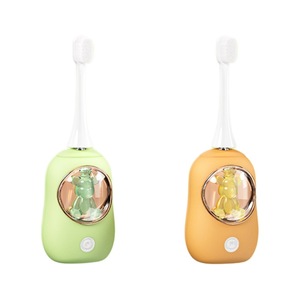 Brosse à dents électrique pour enfants U01, poils souples, étanche IPX7, chargement de type C, pour enfants de 2 à 12 ans - Product Image 5