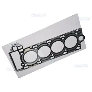 GASKET Kepala Silinder Kualitas Tinggi untuk RANGE ROVER 5.0 Kebesaran Ketebalan 1.0MM Sisi Kanan LR026141 LR105294