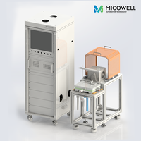 Banc d'essai universel de haute précision pour moteurs, largement utilisé en robotique, dans l'aérospatiale, et dans les laboratoires universitaires pour la détection des performances des moteurs