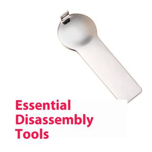 Nueva pulsera de módulo italiano de acero inoxidable con chapado en oro de 18 quilates, regalo de cumpleaños y aniversario a la moda, accesorios de soldadura DIY - Product Image 6