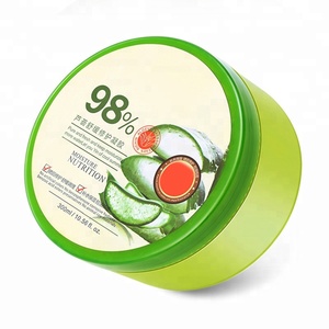 Crema hidratante Gel de <span class=keywords><strong>Aloe</strong></span> Vera para quemaduras de <span class=keywords><strong>sol</strong></span> Eczema picaduras de insectos seco y dañado el envejecimiento de la piel - Product Image 1