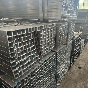 Thermisch Verzinkte Ronde Stalen Buis 1X1 2X2 3X3 Inch Gelaste Structuur Pijp Olieleiding Buigen Lassen - Product Image 6