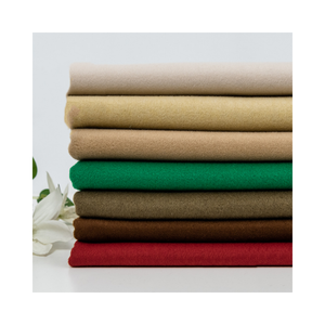 2024 mô hình nổ dày Cashmere <span class=keywords><strong>overcoating</strong></span> ấm len vải cho thời trang Áo khoác - Product Image 1