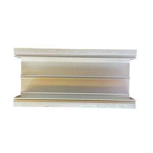 La <span class=keywords><strong>lampe</strong></span> de ligne d'angle de plafond anodisée sur mesure précise a mené le profil en aluminium - Product Image 4