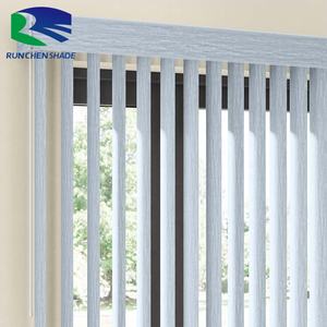 ستائر أفقية ضيقة بنمط كلاسيكي ستائر أفقية ضيقة للنوافذ تعمل يدويًا أو بجهاز تحكم آلي عن بعد ستائر ضيقة - Product Image 2