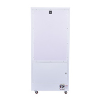 Machine de jeu d'arcade à grue à monnayeur, personnalisable multicolore, avec support anglais, durable et facile à utiliser pour