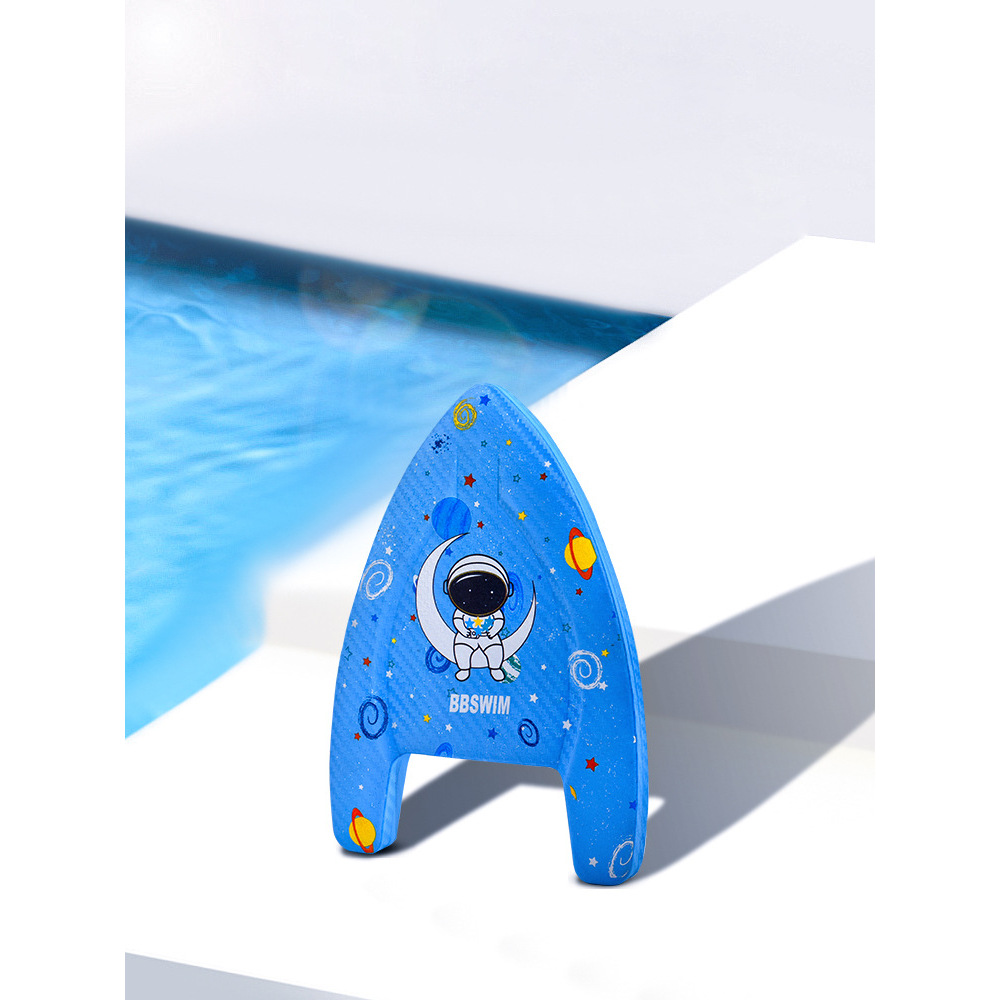 Blue Astronaut