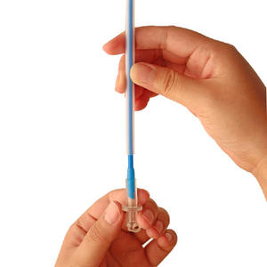 สายสวนสำหรับการผสมเทียมภายในมดลูกพร้อมด้วยเครื่องมือสัตวแพทย์ออกแบบรูปตัว M สำหรับหว่านโดยมีอะแดปเตอร์ - Product Image 4