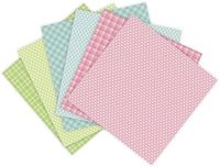 Nouveau design personnalisé, bloc-notes en papier à motifs pour scrapbooking, papier coloré, cartes en papier, blocs-notes pour scrapbooking