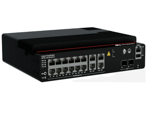 สวิตช์เน็ตเวิร์ค Poe 16 พอร์ต รุ่น S5735-L16LP2X-QA-V2 พอร์ต 16*10/100/1000base-T, พอร์ต 2*10ge SFP+ รุ่น S5735-L16LP2X-QA-V2 - Product Image 1
