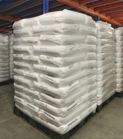 Film étirable pour palettes en LLDPE résistant à l'humidité, 50 cm x 300 m, rouleau de film plastique pour emballage de transport en camion, 3,5 kg par rouleau