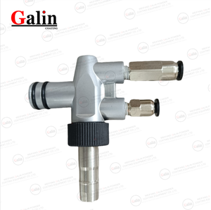 Pompe à poudre Galin pour machine de revêtement en poudre électrostatique, équipement, <span class=keywords><strong>pistolet</strong></span> de fluidisation, nouveaux produits - Product Image 3