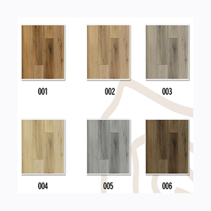 Prix de gros Produits allemands à succès 3,2 mm-8 mm Revêtement de sol en vinyle LVT LVP SPC gris/brun pour intérieur - Product Image 2