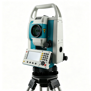 Estación Total FOIF RTS372R10: Instrumento de Topografía con Codificación Absoluta y Compensación de Inclinación de Doble Eje - Estación Total China - Product Image 4